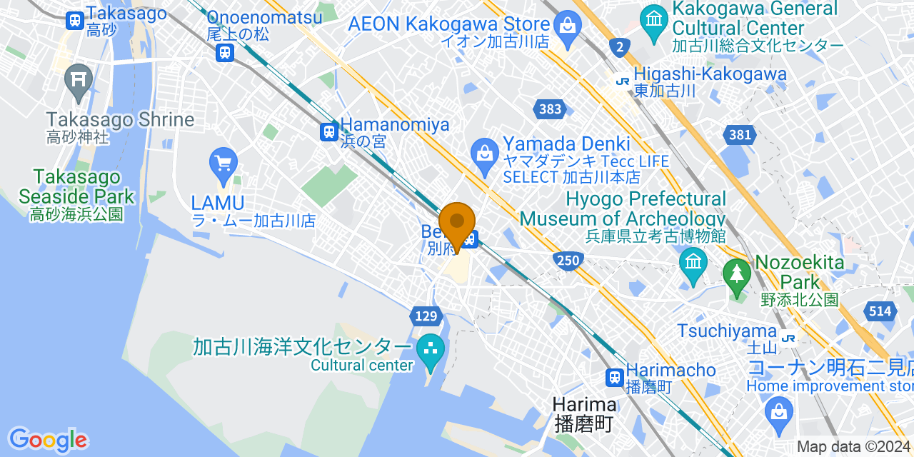 IY加古川地図
