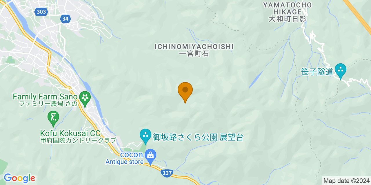 IY大井町地図